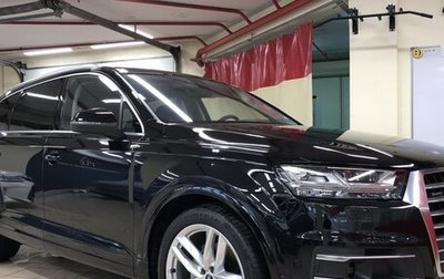 Audi Q7, 2016 год, 7 000 000 рублей, 1 фотография