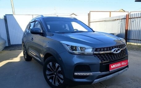 Chery Tiggo 4 I рестайлинг, 2021 год, 1 250 000 рублей, 1 фотография