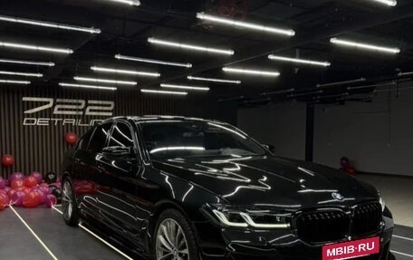 BMW 5 серия, 2020 год, 4 090 000 рублей, 1 фотография