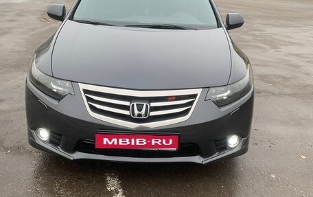 Honda Accord VIII рестайлинг, 2011 год, 1 620 000 рублей, 1 фотография