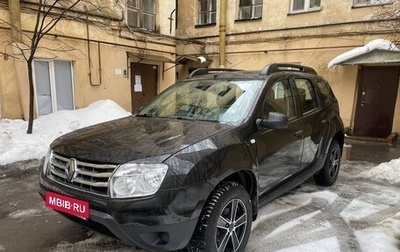 Renault Duster I рестайлинг, 2014 год, 750 000 рублей, 1 фотография