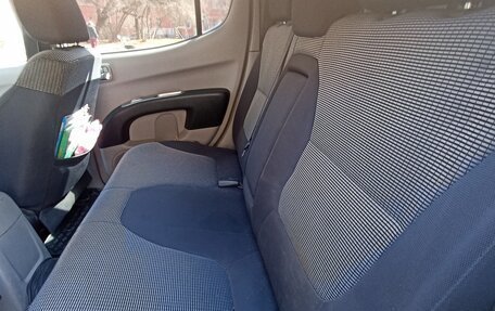 Mitsubishi L200 IV рестайлинг, 2007 год, 1 100 000 рублей, 11 фотография