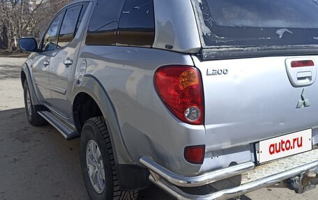 Mitsubishi L200 IV рестайлинг, 2007 год, 1 100 000 рублей, 6 фотография