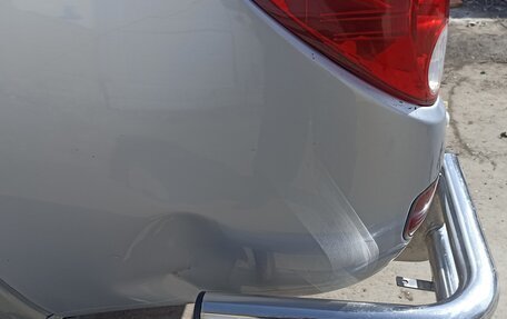 Mitsubishi L200 IV рестайлинг, 2007 год, 1 100 000 рублей, 8 фотография