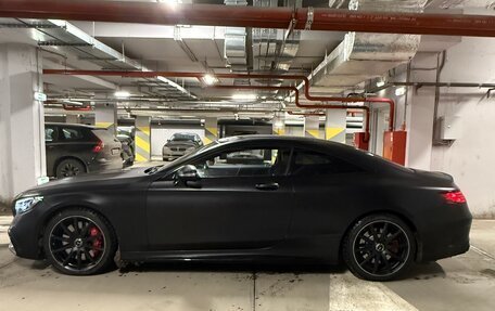 Mercedes-Benz S-Класс, 2015 год, 5 500 000 рублей, 2 фотография