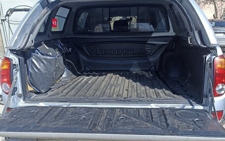 Mitsubishi L200 IV рестайлинг, 2007 год, 1 100 000 рублей, 10 фотография