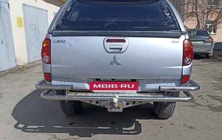 Mitsubishi L200 IV рестайлинг, 2007 год, 1 100 000 рублей, 5 фотография