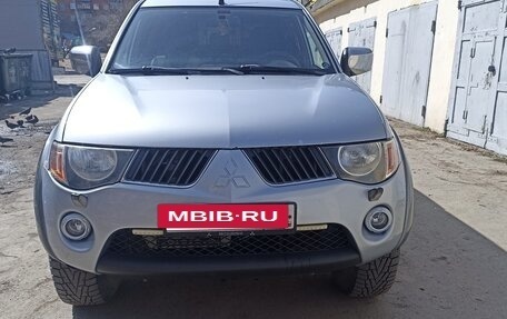 Mitsubishi L200 IV рестайлинг, 2007 год, 1 100 000 рублей, 2 фотография