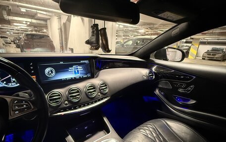 Mercedes-Benz S-Класс, 2015 год, 5 500 000 рублей, 14 фотография