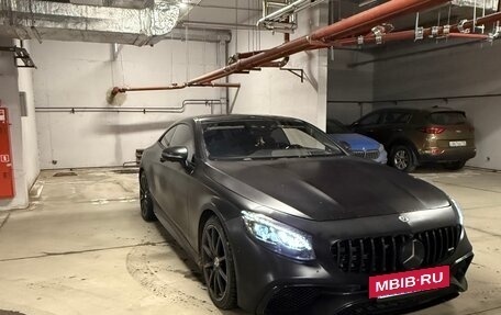 Mercedes-Benz S-Класс, 2015 год, 5 500 000 рублей, 4 фотография