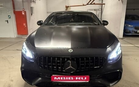 Mercedes-Benz S-Класс, 2015 год, 5 500 000 рублей, 3 фотография