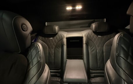 Mercedes-Benz S-Класс, 2015 год, 5 500 000 рублей, 18 фотография