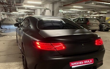 Mercedes-Benz S-Класс, 2015 год, 5 500 000 рублей, 7 фотография