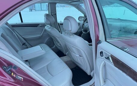 Mercedes-Benz C-Класс, 2002 год, 465 000 рублей, 8 фотография