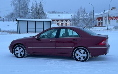 Mercedes-Benz C-Класс, 2002 год, 465 000 рублей, 5 фотография