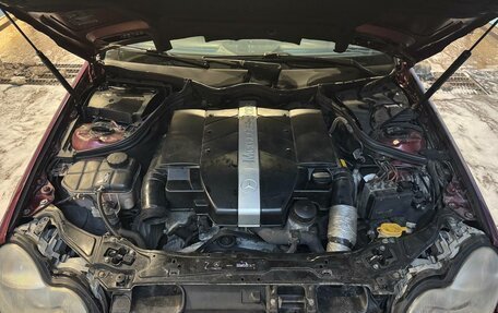 Mercedes-Benz C-Класс, 2002 год, 465 000 рублей, 11 фотография