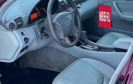 Mercedes-Benz C-Класс, 2002 год, 465 000 рублей, 9 фотография