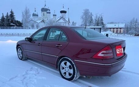 Mercedes-Benz C-Класс, 2002 год, 465 000 рублей, 7 фотография