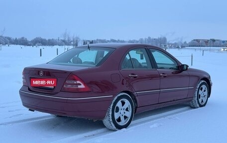 Mercedes-Benz C-Класс, 2002 год, 465 000 рублей, 6 фотография