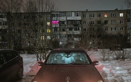 Mercedes-Benz C-Класс, 2002 год, 465 000 рублей, 16 фотография