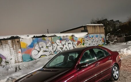 Mercedes-Benz C-Класс, 2002 год, 465 000 рублей, 18 фотография