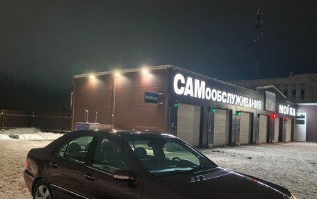 Mercedes-Benz C-Класс, 2002 год, 465 000 рублей, 17 фотография