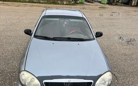 Chevrolet Lanos I, 2008 год, 215 000 рублей, 2 фотография