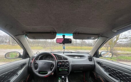 Chevrolet Lanos I, 2008 год, 215 000 рублей, 7 фотография