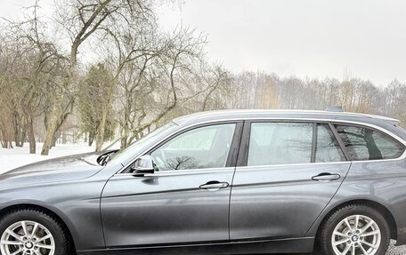 BMW 3 серия, 2017 год, 1 620 642 рублей, 2 фотография