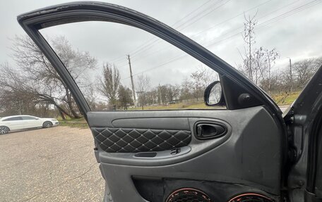 Chevrolet Lanos I, 2008 год, 215 000 рублей, 9 фотография