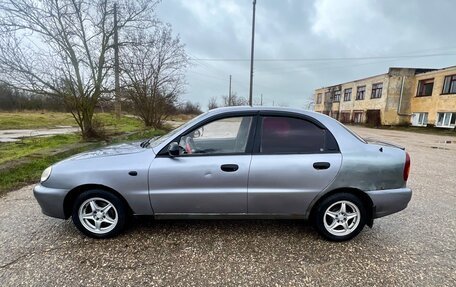 Chevrolet Lanos I, 2008 год, 215 000 рублей, 3 фотография