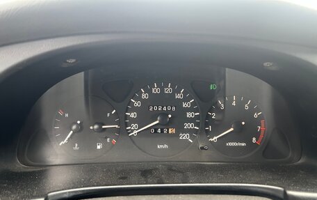 Chevrolet Lanos I, 2008 год, 215 000 рублей, 8 фотография