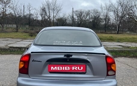 Chevrolet Lanos I, 2008 год, 215 000 рублей, 5 фотография