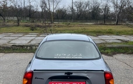 Chevrolet Lanos I, 2008 год, 215 000 рублей, 6 фотография