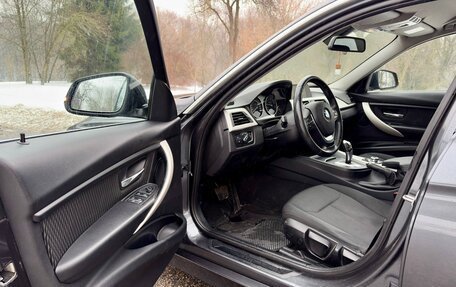 BMW 3 серия, 2017 год, 1 620 642 рублей, 12 фотография