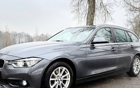 BMW 3 серия, 2017 год, 1 620 642 рублей, 6 фотография