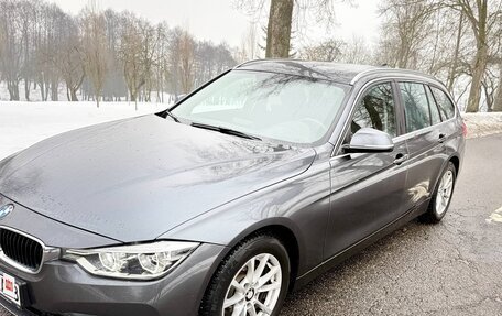 BMW 3 серия, 2017 год, 1 620 642 рублей, 7 фотография