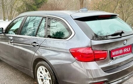 BMW 3 серия, 2017 год, 1 620 642 рублей, 5 фотография