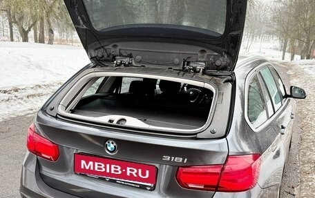 BMW 3 серия, 2017 год, 1 620 642 рублей, 8 фотография