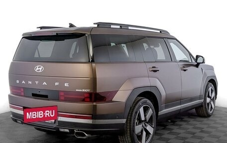 Hyundai Santa Fe IV, 2025 год, 7 200 000 рублей, 2 фотография