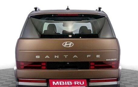 Hyundai Santa Fe IV, 2025 год, 7 200 000 рублей, 6 фотография