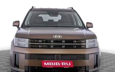 Hyundai Santa Fe IV, 2025 год, 7 200 000 рублей, 5 фотография