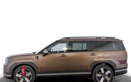 Hyundai Santa Fe IV, 2025 год, 7 200 000 рублей, 3 фотография