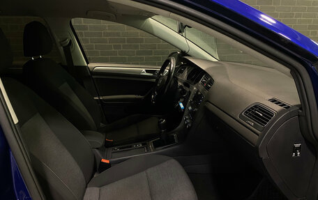 Volkswagen Golf VII, 2013 год, 990 000 рублей, 10 фотография