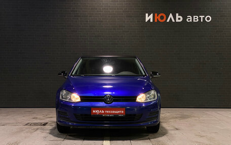 Volkswagen Golf VII, 2013 год, 990 000 рублей, 2 фотография