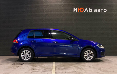 Volkswagen Golf VII, 2013 год, 990 000 рублей, 4 фотография