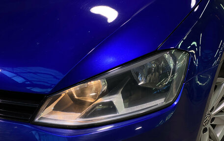 Volkswagen Golf VII, 2013 год, 990 000 рублей, 9 фотография