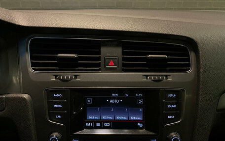 Volkswagen Golf VII, 2013 год, 990 000 рублей, 12 фотография