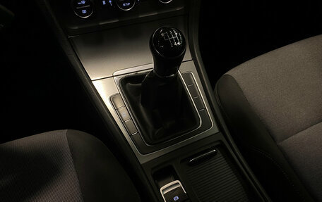 Volkswagen Golf VII, 2013 год, 990 000 рублей, 14 фотография