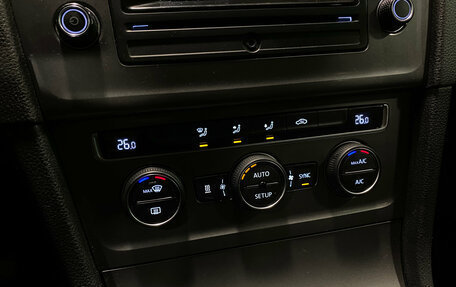 Volkswagen Golf VII, 2013 год, 990 000 рублей, 13 фотография